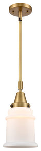 INNOVATIONS LIGHTING 447-1S-BB-G181 Canton Mini Pendant