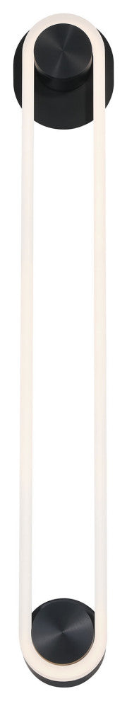 Swing, Outdoor , 36", Matte Black