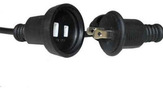 120V Commercial Outdoor Dimmable LED Light String, 24 Bulb / 49' Length