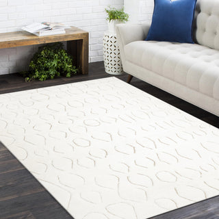 Astoria, Handmade Area Rug 5' 0" x 8' 0"
