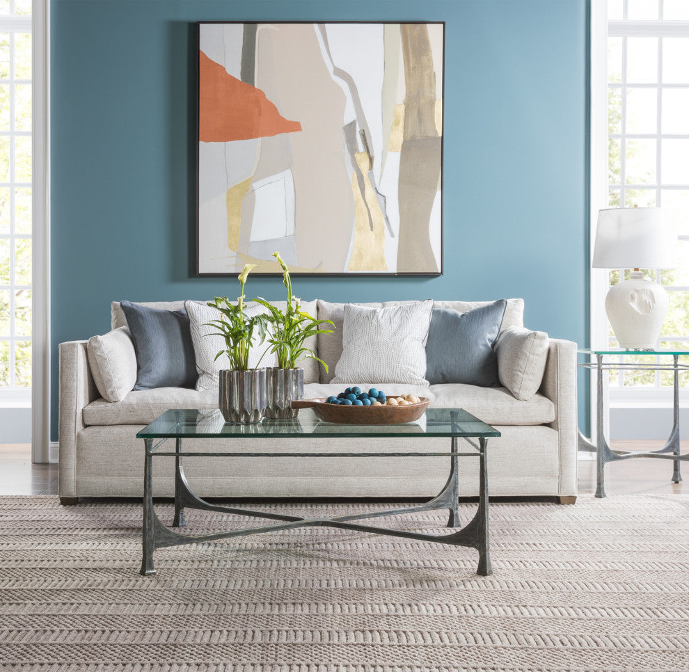 Bruno Rectangular Cocktail Table