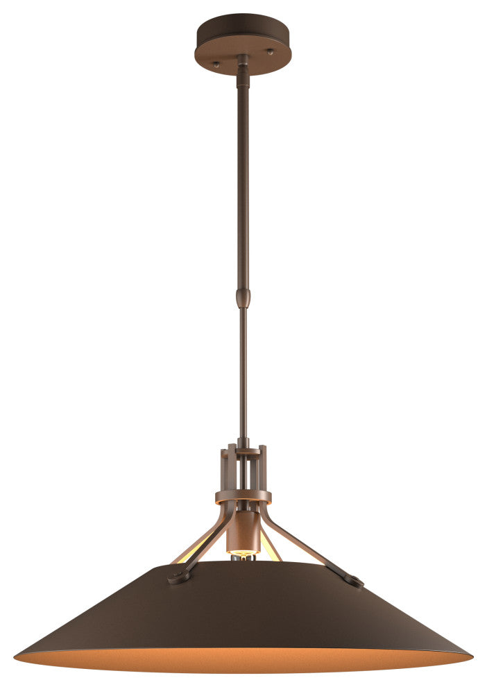 Henry Outdoor Pendant - Coastal Bronze Finish