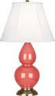 Robert Abbey RA-ML10 1-Light Accent Lamp, Small Double Gourd