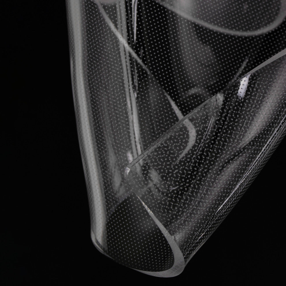 ET2 E24878-133 Rinkle 36"W LED Multi Light Linear Abstract - Brushed Gunmetal