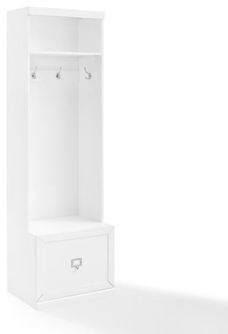 Harper Hall Tree White