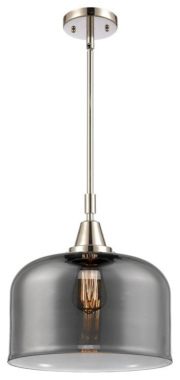INNOVATIONS LIGHTING 447-1S-PN-G73-L-LED Bell Mini Pendant