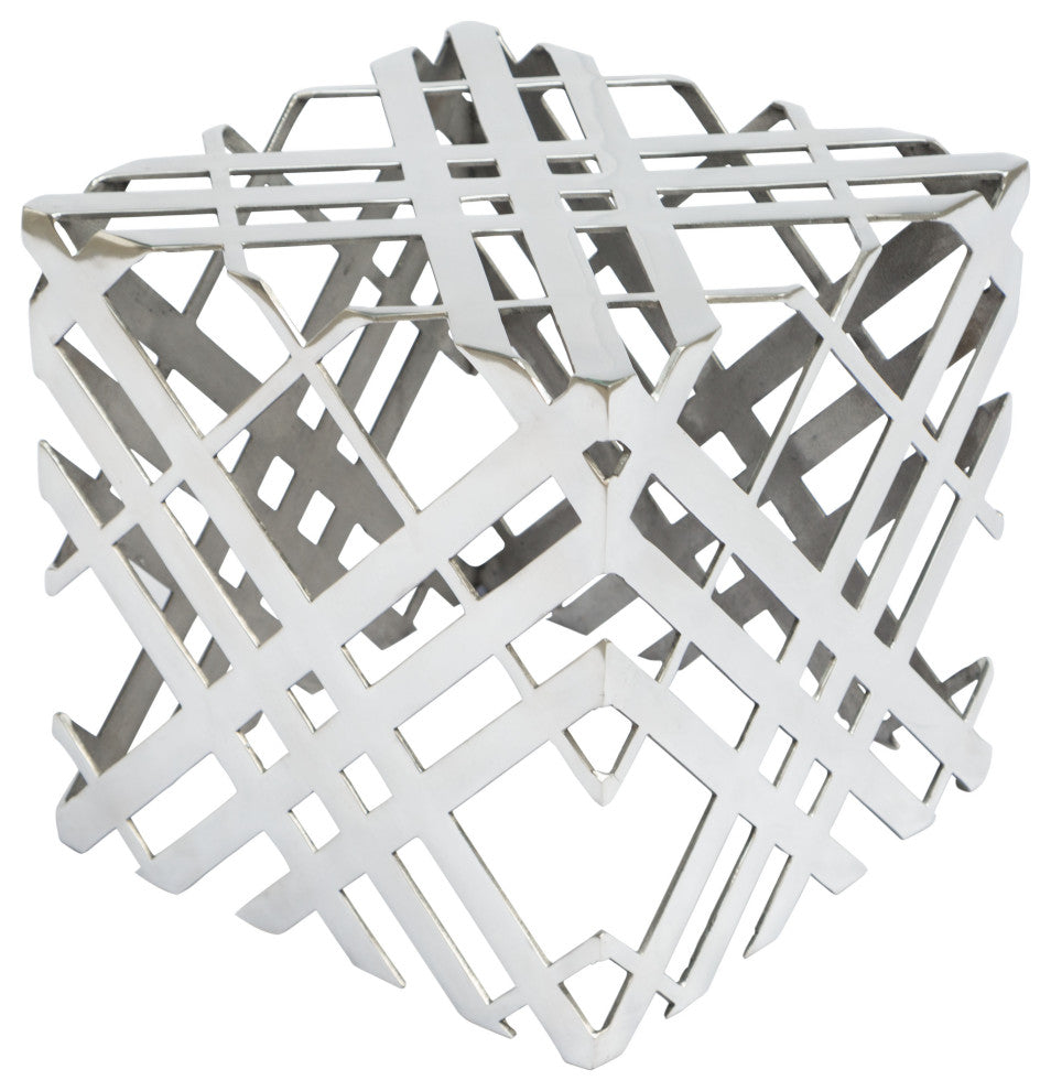 Carlisle Accent Table Aluminum