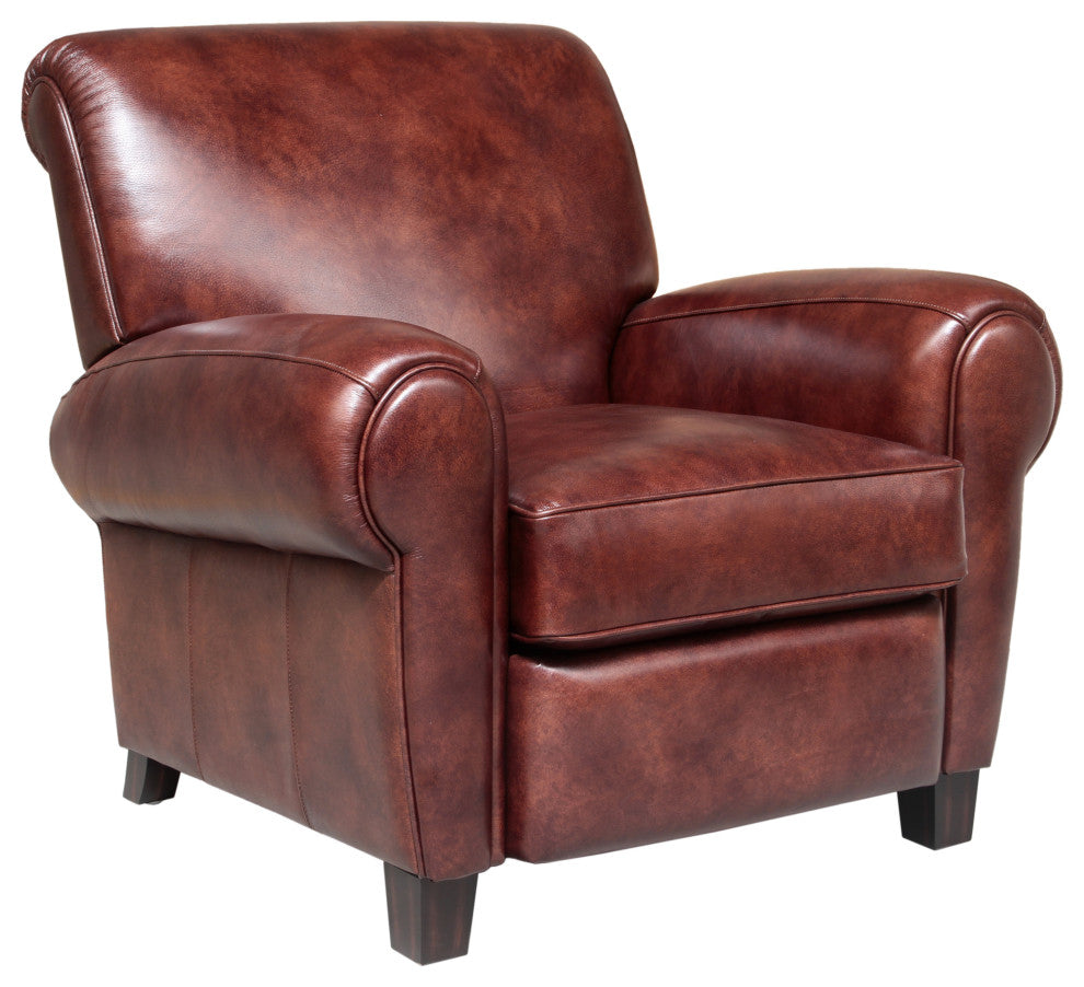 Edwin Recliner, Wenlock Fudge