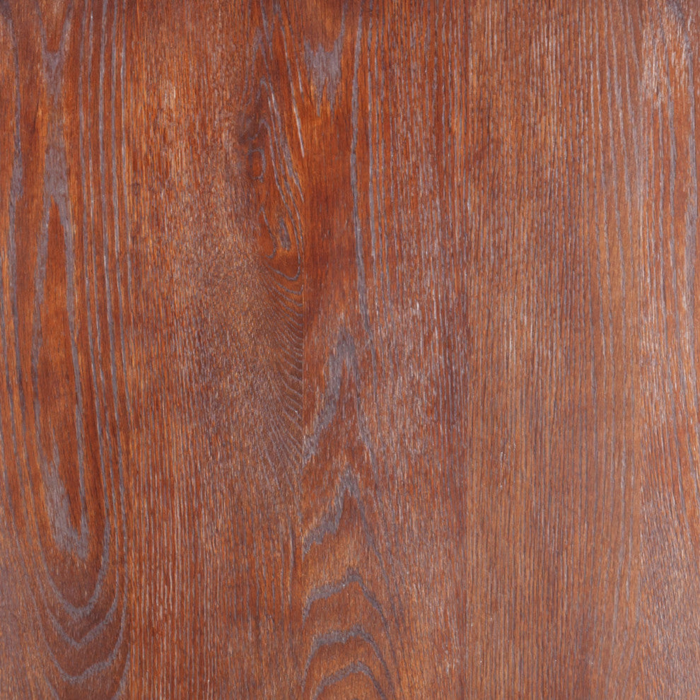 Otto Oak Veneer Coffee Table, Brown