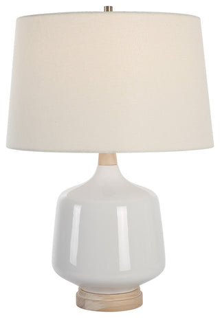Opal Table Lamp
