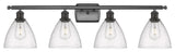 Innovations 516-4W-OB-GBD-754 4 Light Bath Vanity Light, Oil Rubbed Bronze