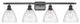 Innovations 516-4W-OB-GBD-754 4 Light Bath Vanity Light, Oil Rubbed Bronze