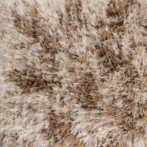 Surya Rhapsody RHA-1008 9'x12'10" Rug, Cream/Beige/Dark Brown/Wheat