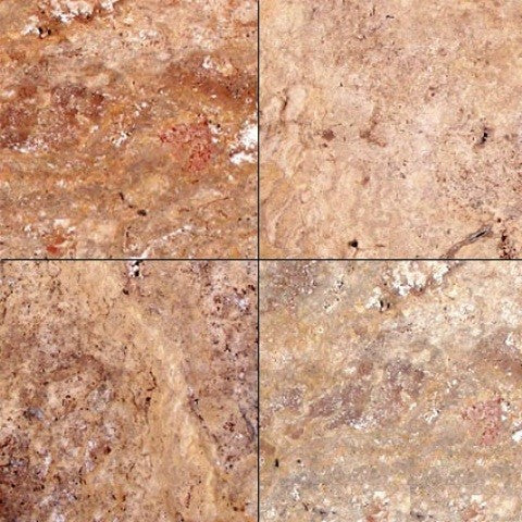 Tuscany Scabas 12x12 Honed Tile