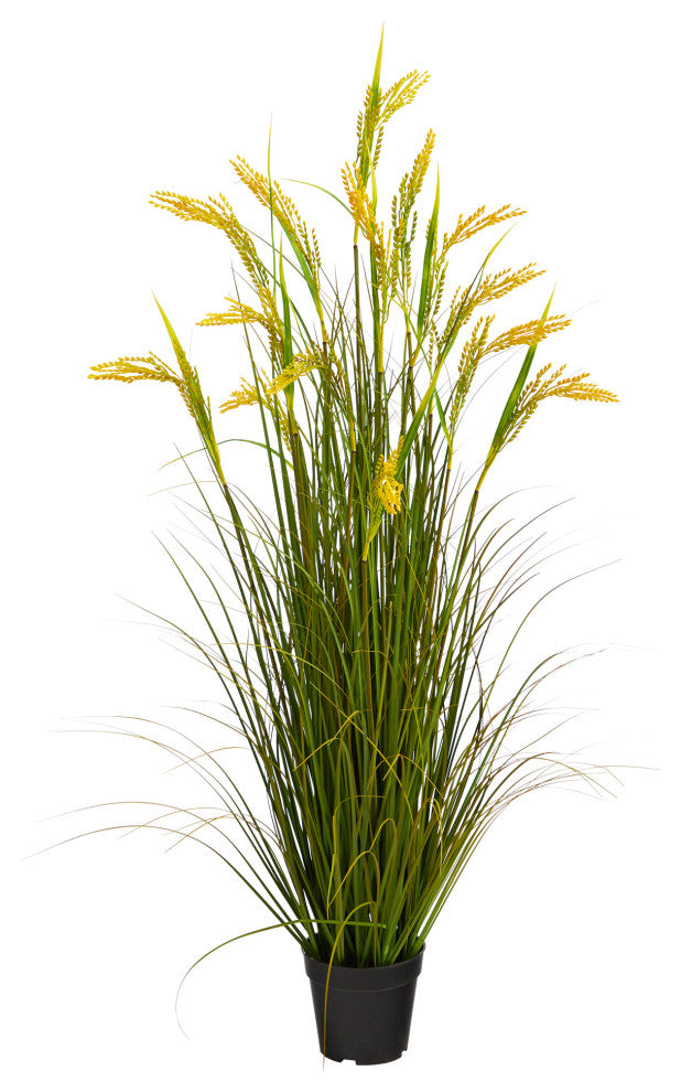 3.5' Wheat Grain Artificial Plant