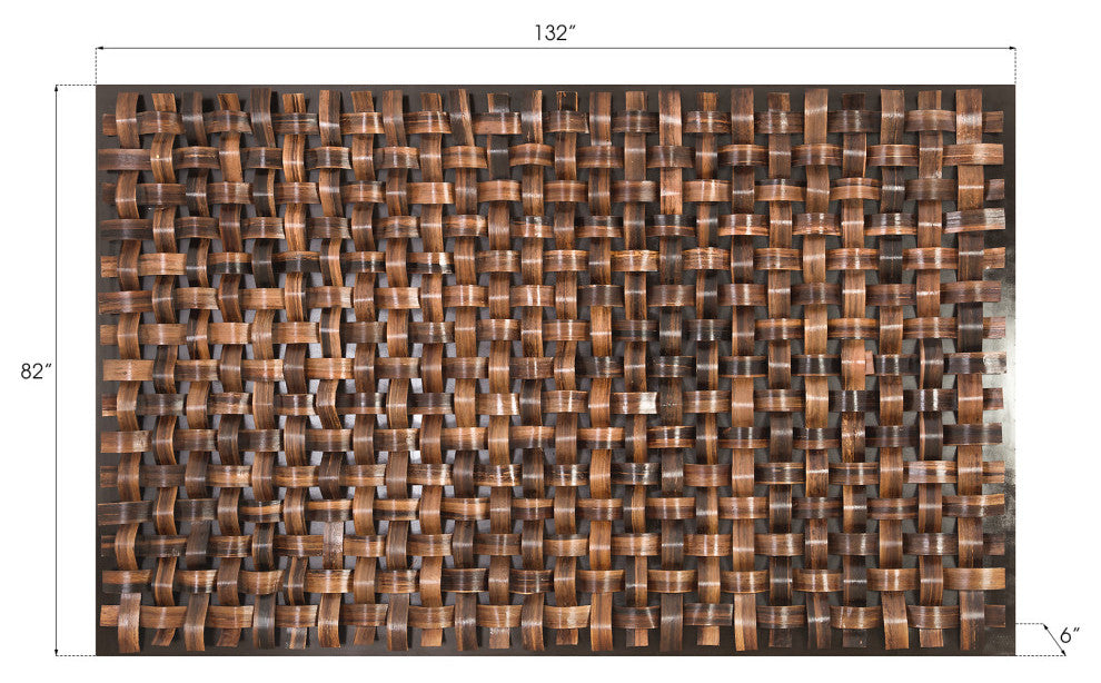 Habi Wall Art, Colossal