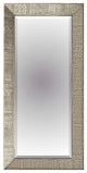 The Cosmopolitan Mosaic Mirror, 36"x52"
