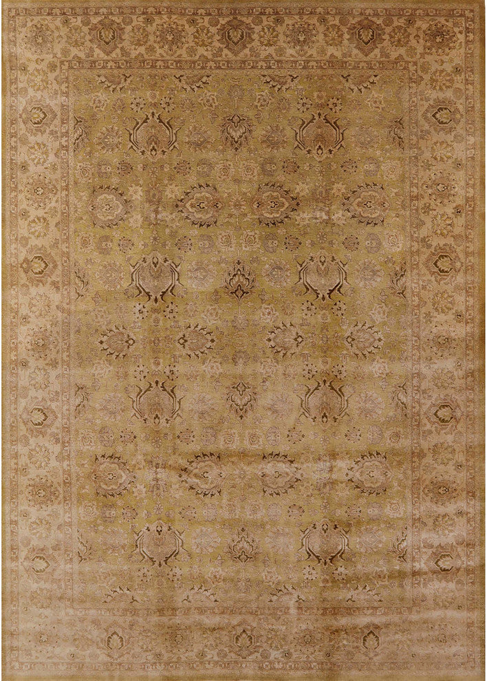 Ahgly Company Indoor Rectangle Mid-Century Modern Area Rugs, 3' x 5'