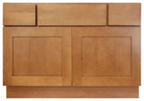 Newport Vanity Sink Base Cabinet, 42"x21"x34.5"