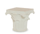 Corinthian Column Side Table