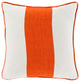 Surya Linen Stripe LS-003 20" x 20" Pillow Kit