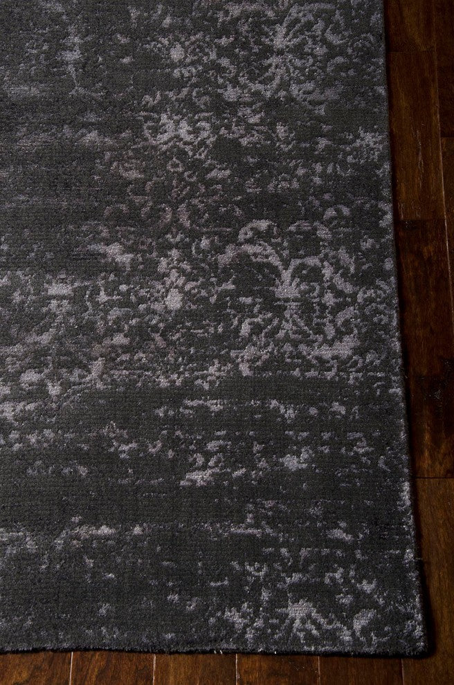 Calvin Klein Home Maya Labradorite Midnight Area Rug By Nourison, 3'5"x5'5"