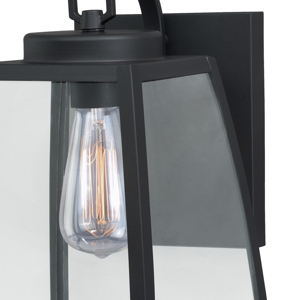 Granville 8" Outdoor Wall Light Oil Burnished Bronze