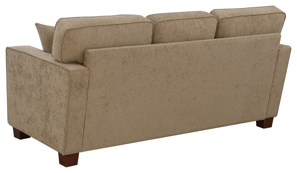 3-Seater Sofa, Earth