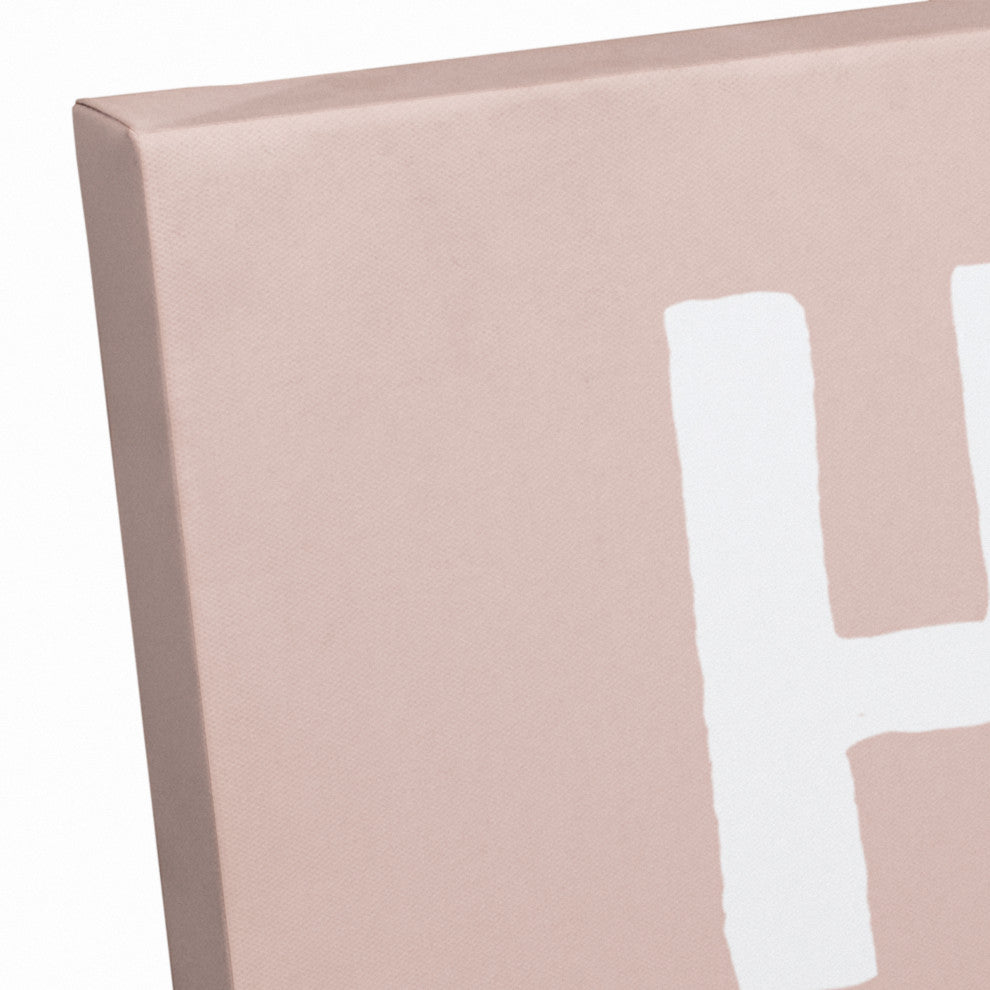 Have Courage Be Kind 20x20 Canvas Wall Art