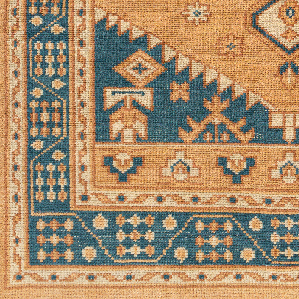Surya Milas MSL-2300 Traditional Area Rug, 8' x 10' Rectangle