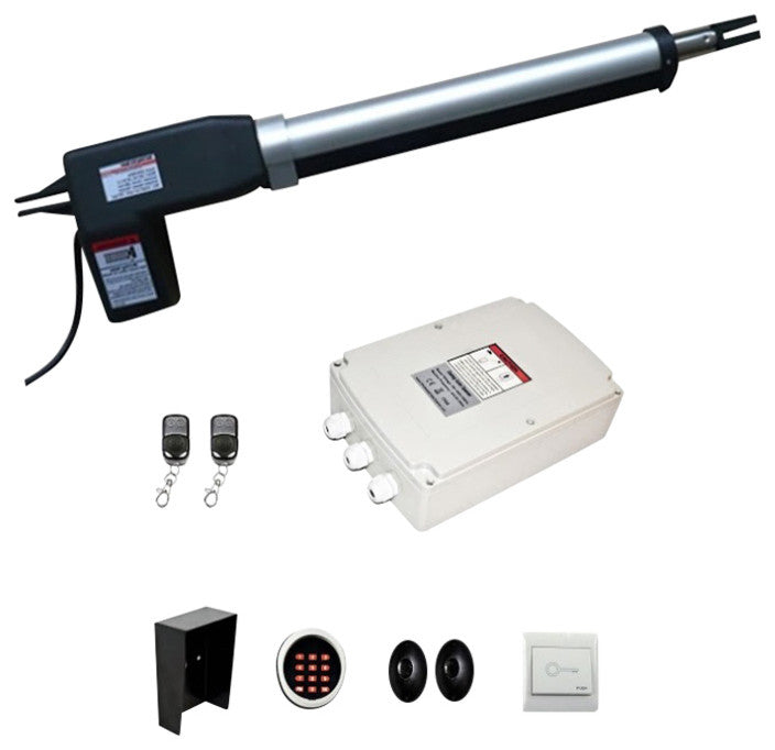 AS600 ACC Swing Gate Opener for Single Swing Gates Accessories Kit