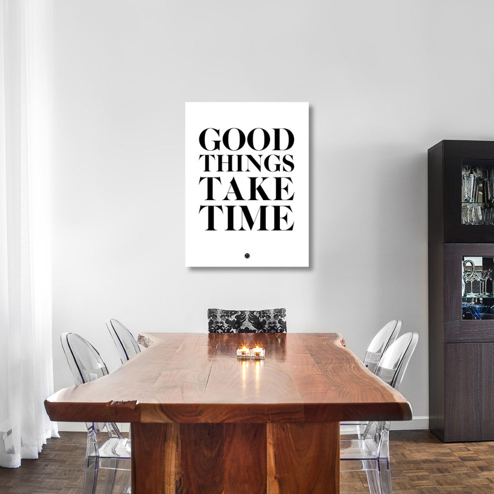 "Good Things Take Time 2" Fine Art Print
