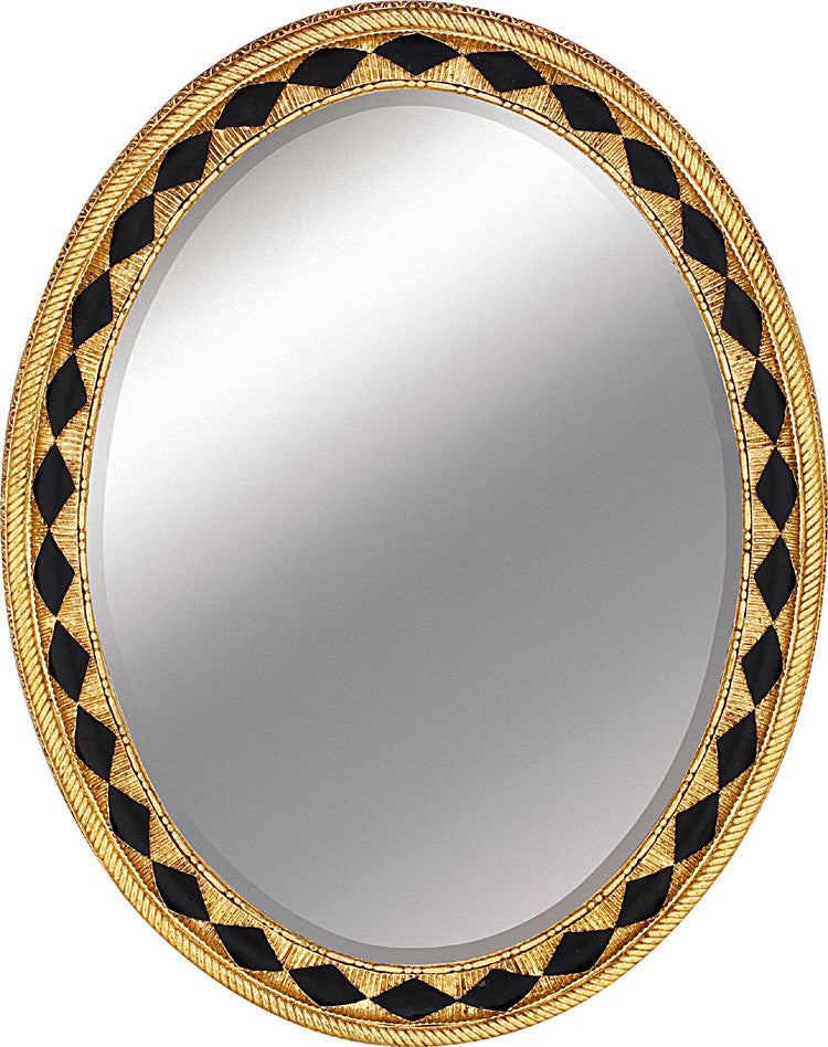 The Jodi Mirror, 39"x51"