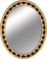 The Jodi Mirror, 39"x51"