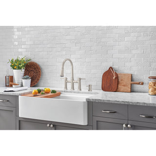 Top Knobs M1200 Bergen 1-1/4 Inch Mushroom Cabinet Knob - Oil Rubbed Bronze