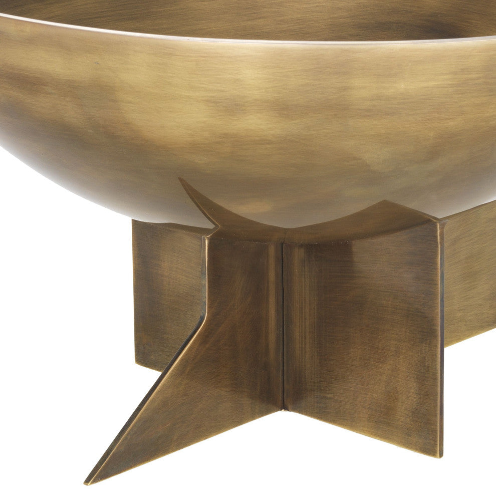 Brass Decorative Bowl | Eichholtz Atalante