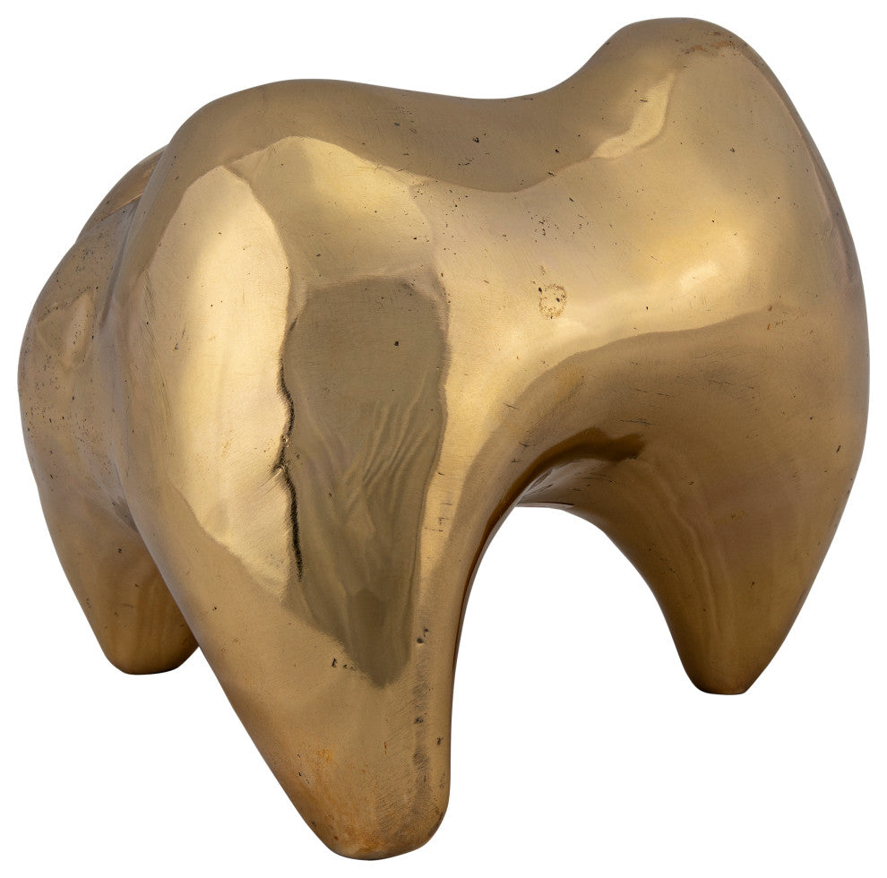 Alien, Brass