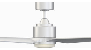 TriAire Custom Motor, Silver