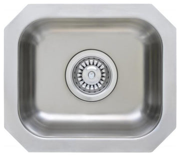 Wells Sinkware Square Bar Sink Pack