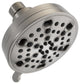 Delta H2Okinetic 5-Setting Contemporary Shower Head, Stainless, 52638-SS20-PK