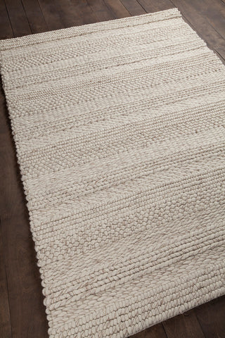 Naja Contemporary Area Rug, Natural, 5'x7'6"