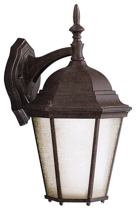 Kichler Lighting 9655TZ Madison - 1 light Outdoor Wall Bracket - with Traditiona