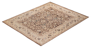 ECLECTIC, Hand Knotted Area Rug 10' 2" X 8' 3"