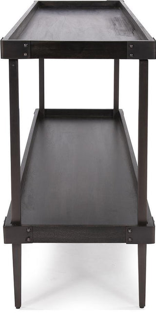 Traditional Mango Wood Console Table