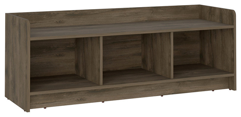 Holbrook Modern Wall Mounted Entry Bench by RST Brands, Acorn
