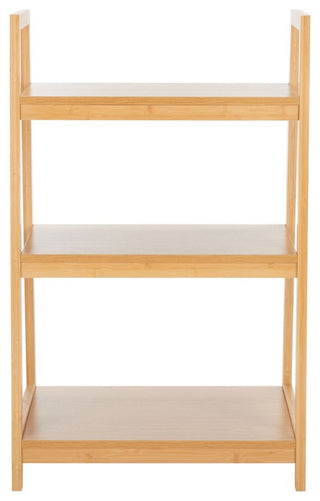 Safavieh AlucaRound 3 Tier Shelf
