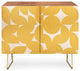Colour Poems Abstract Shapes Collage IV Credenza