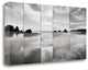 "Tides On Bandon Beach" By Alan Majchrowicz, Giclee Print on Gallery Wrap Canvas