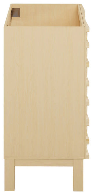 Swiss Madison SM-BV560-C Cascade 19" Single - Natural Oak