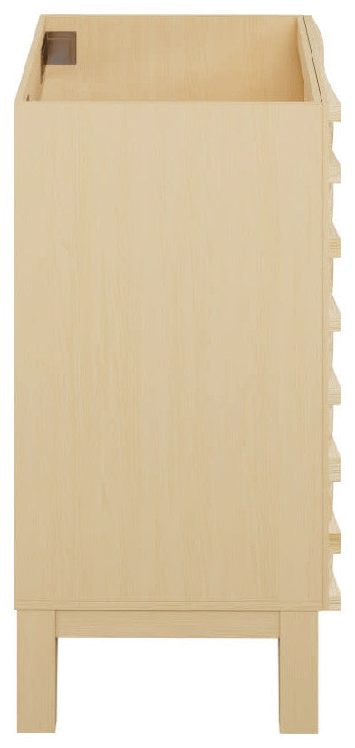 Swiss Madison SM-BV560-C Cascade 19" Single - Natural Oak